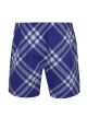 Burberry TRI-BAR swim shorts blue