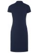 Tommy Hilfiger HERITAGE SLIM POLO DRESS Dress midnight blue