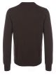 Dolce & Gabbana cashmere pullover dark brown
