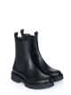 Bally boot black