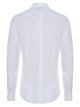 Dolce & Gabbana Gold linen shirt white